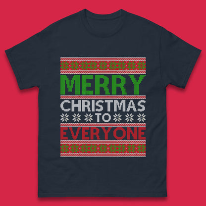 merry christmas t shirt