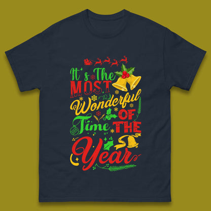 Wonderful Christmas Mens T-Shirt