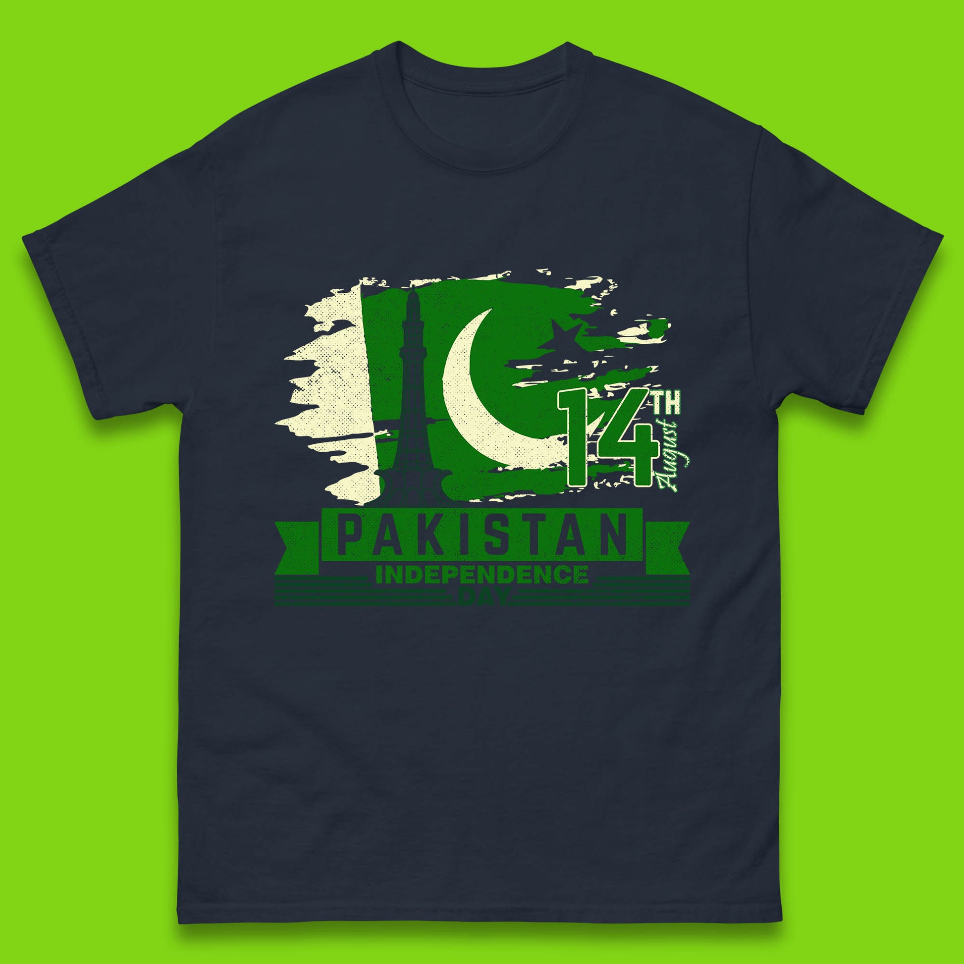 Pakistan Independence Day T-Shirt