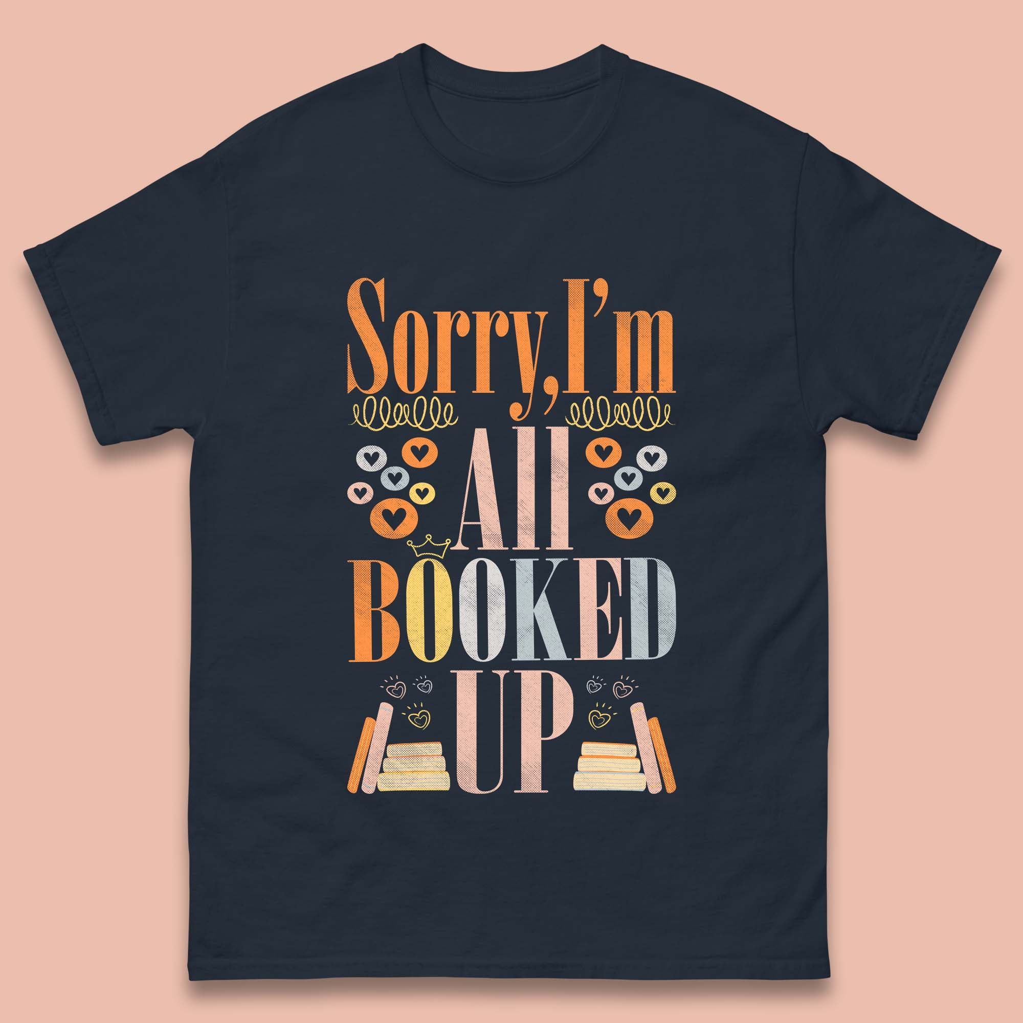 Book Lover T Shirt for Sale