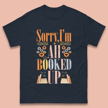Book Lover T Shirt for Sale