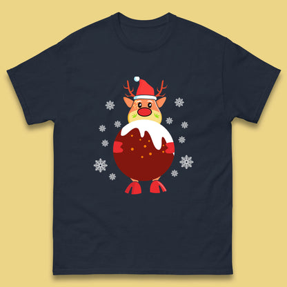christmas reindeer t shirt