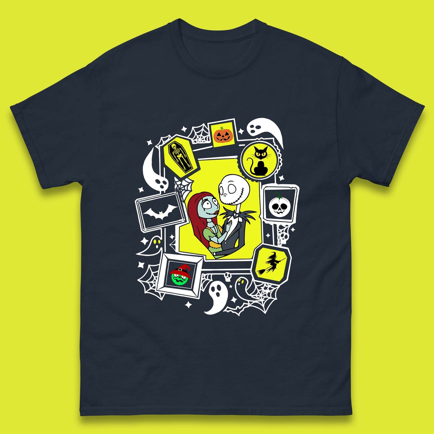 jack and sally t shirt