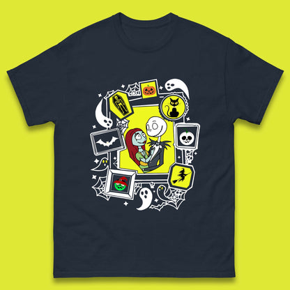 jack and sally t shirt