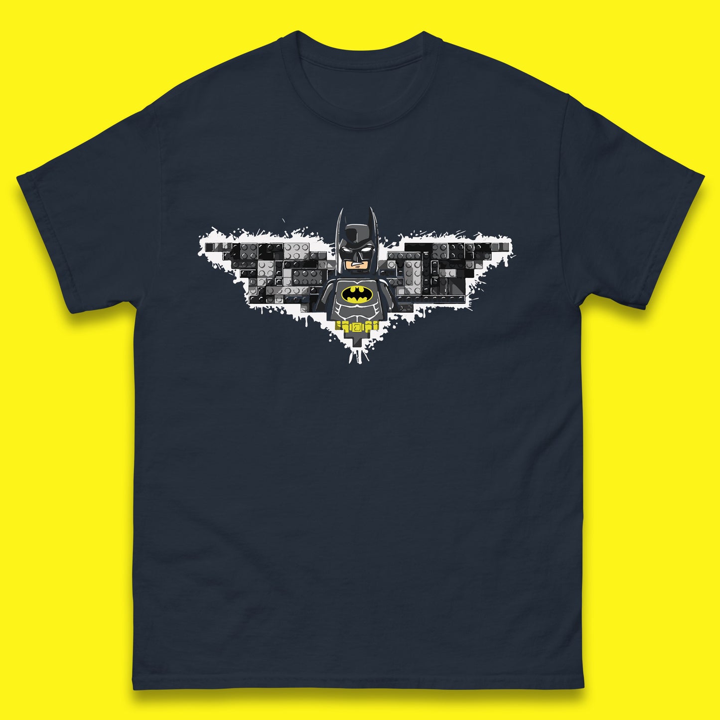 Lego Batman T Shirt UK