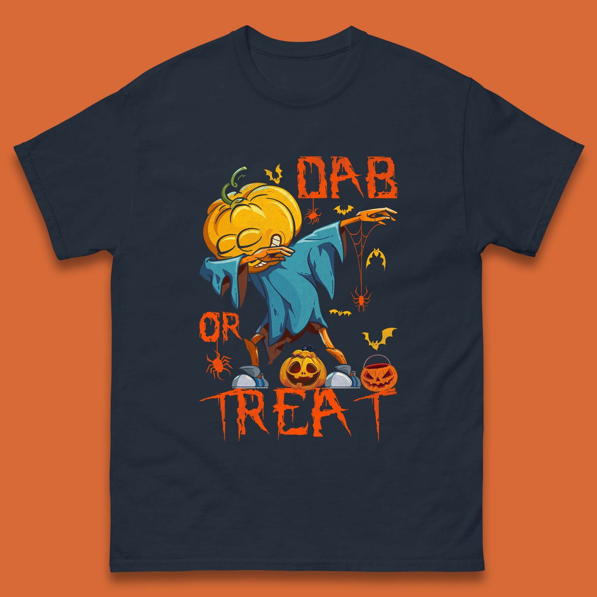 Halloween Dabbing T-Shirt