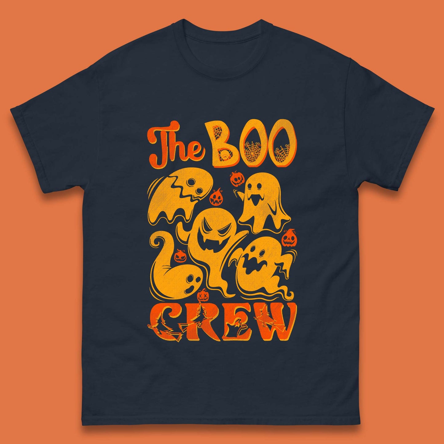 The Boo Crew T Shirt