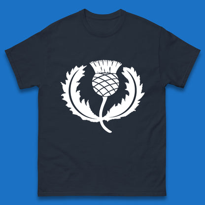 Retro Scotland Rugby Shirt