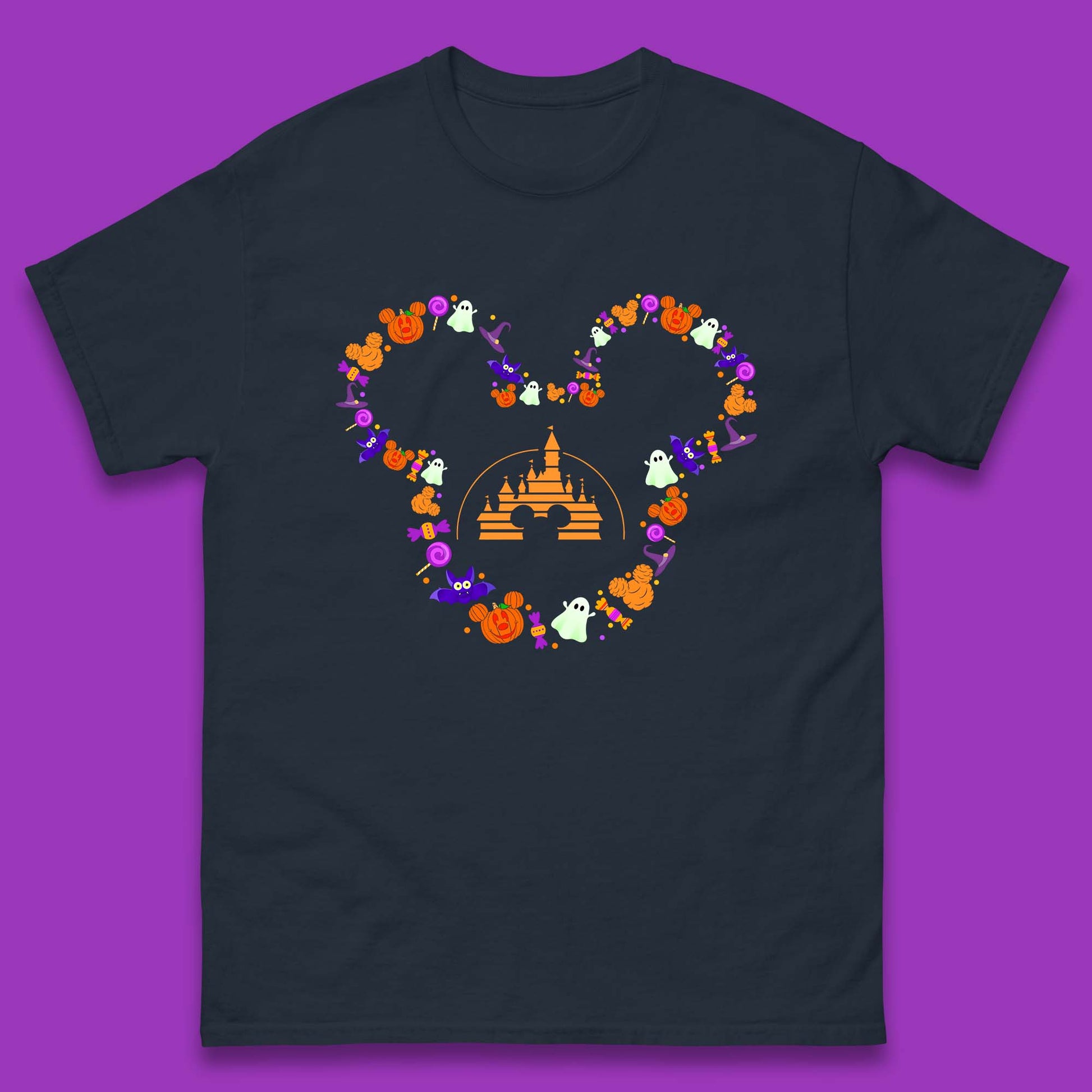 Disney Halloween Party T Shirt