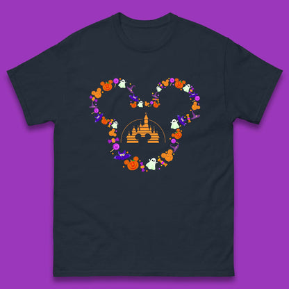 Disney Halloween Party T Shirt