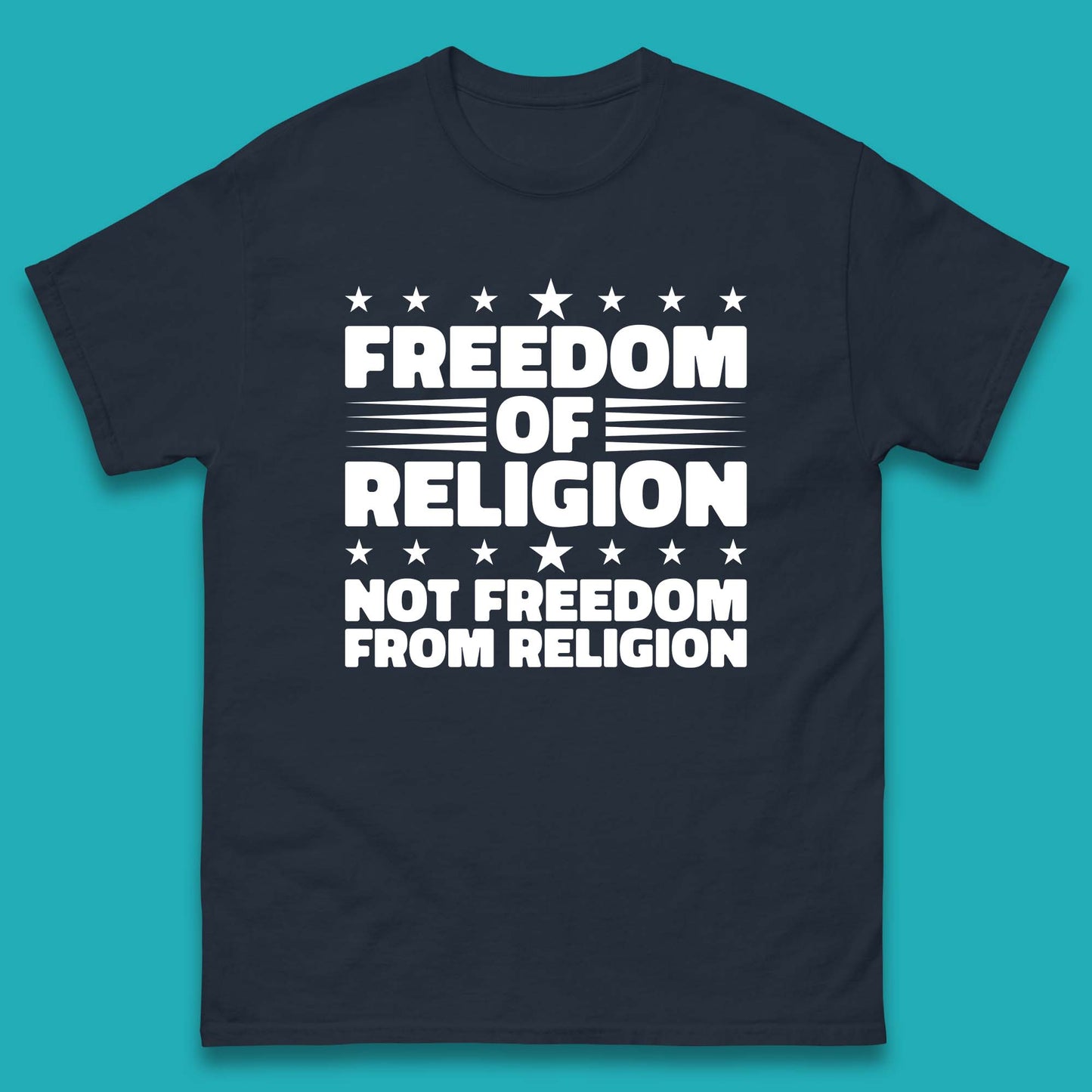 Freedom of Religion T Shirt