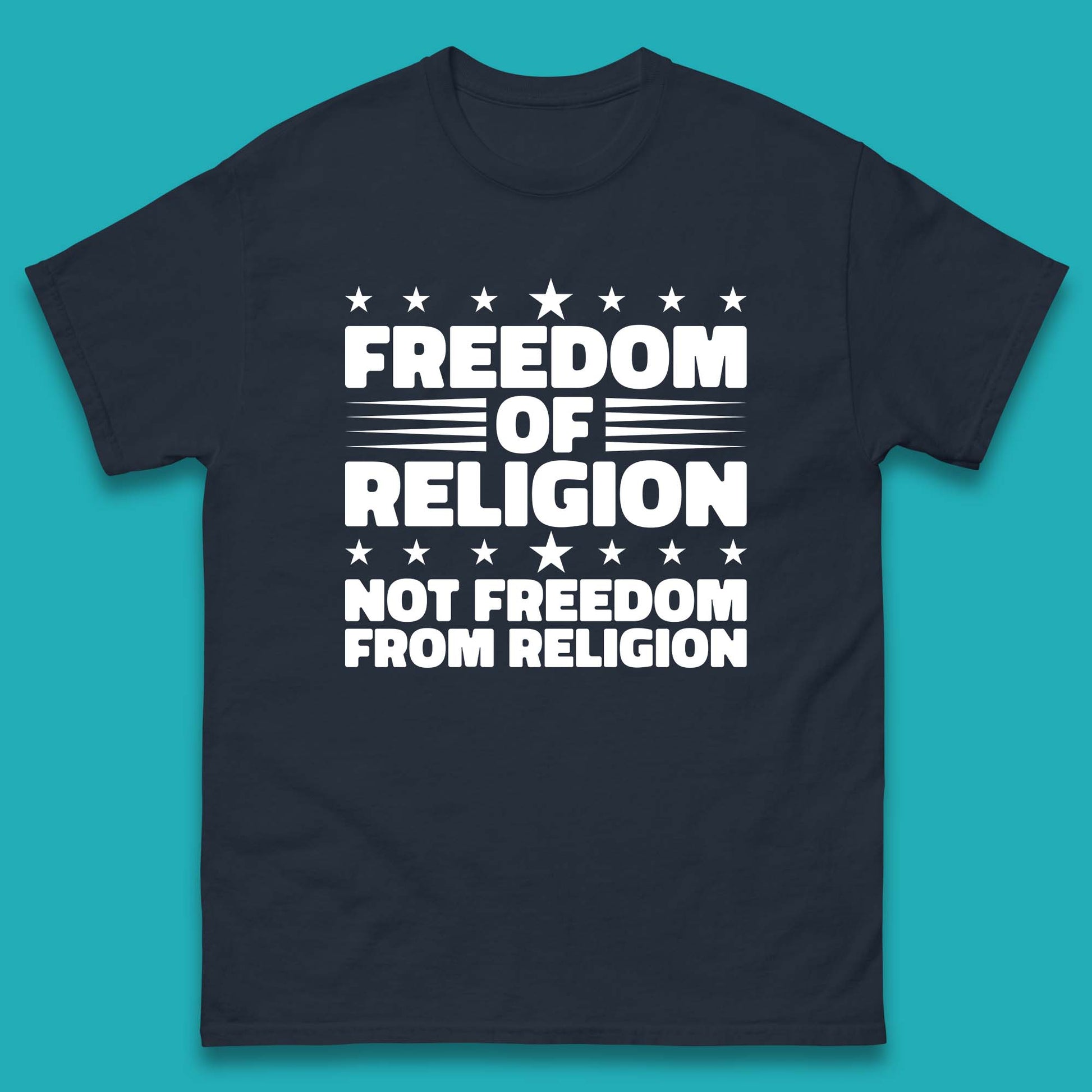 Freedom of Religion T Shirt