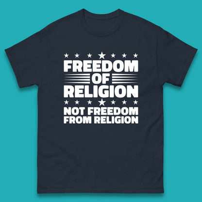 Freedom of Religion T Shirt