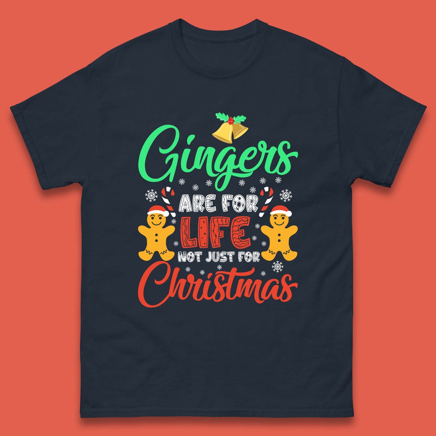 gingerbread christmas t shirt