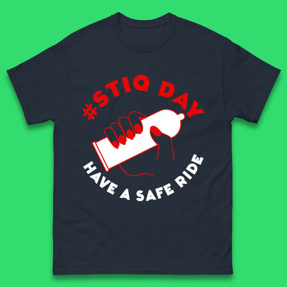 STIQ Day Mens T-Shirt