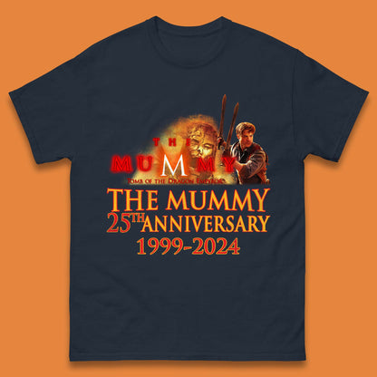 The Mummy 25th Anniversary Mens T-Shirt
