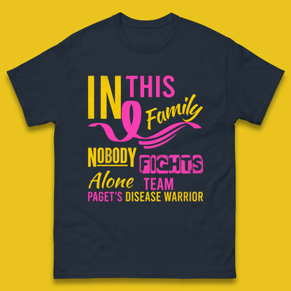 Paget's Disease Warrior Mens T-Shirt