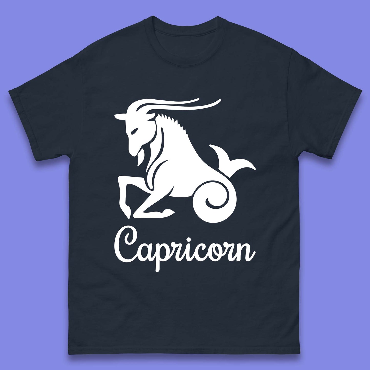 Capricorn Mens T-Shirt