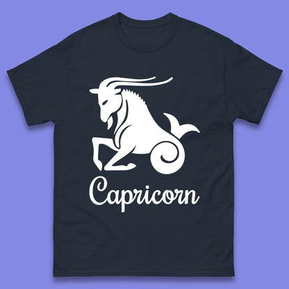 Capricorn Mens T-Shirt