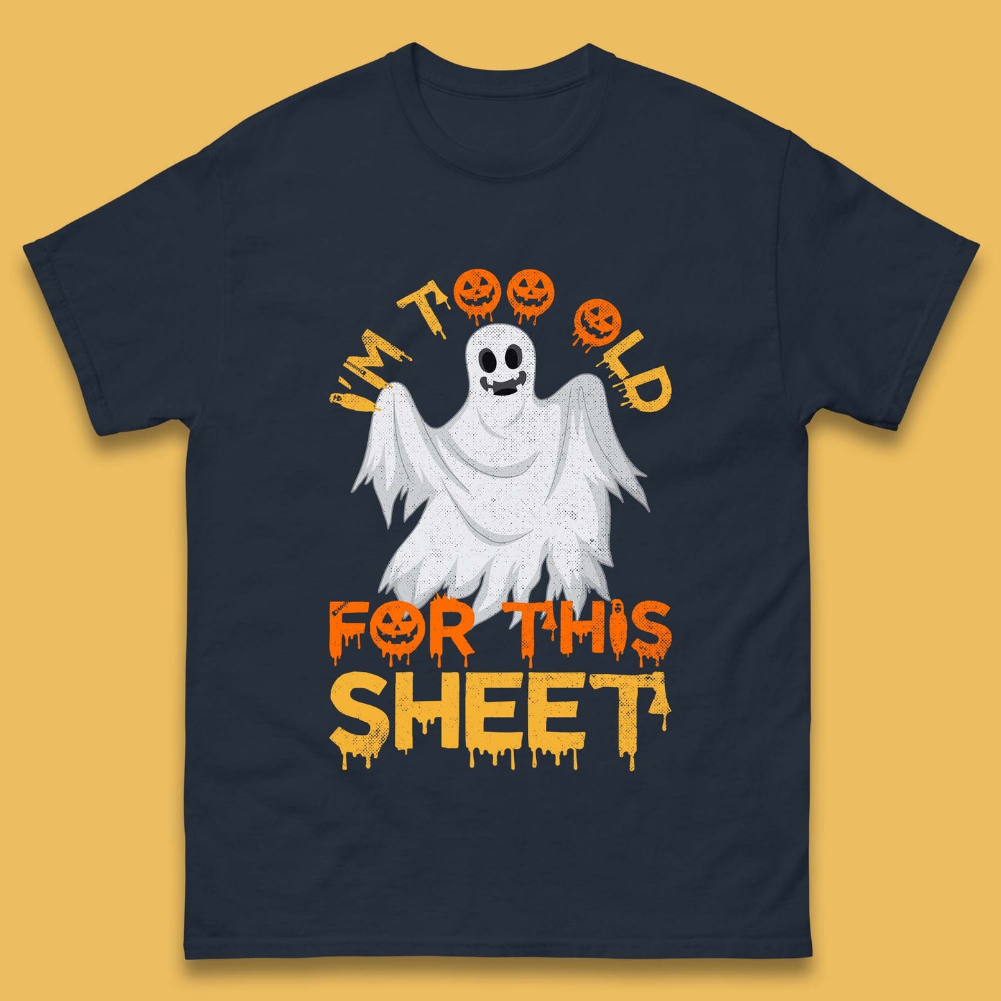 Funny Halloween T Shirt