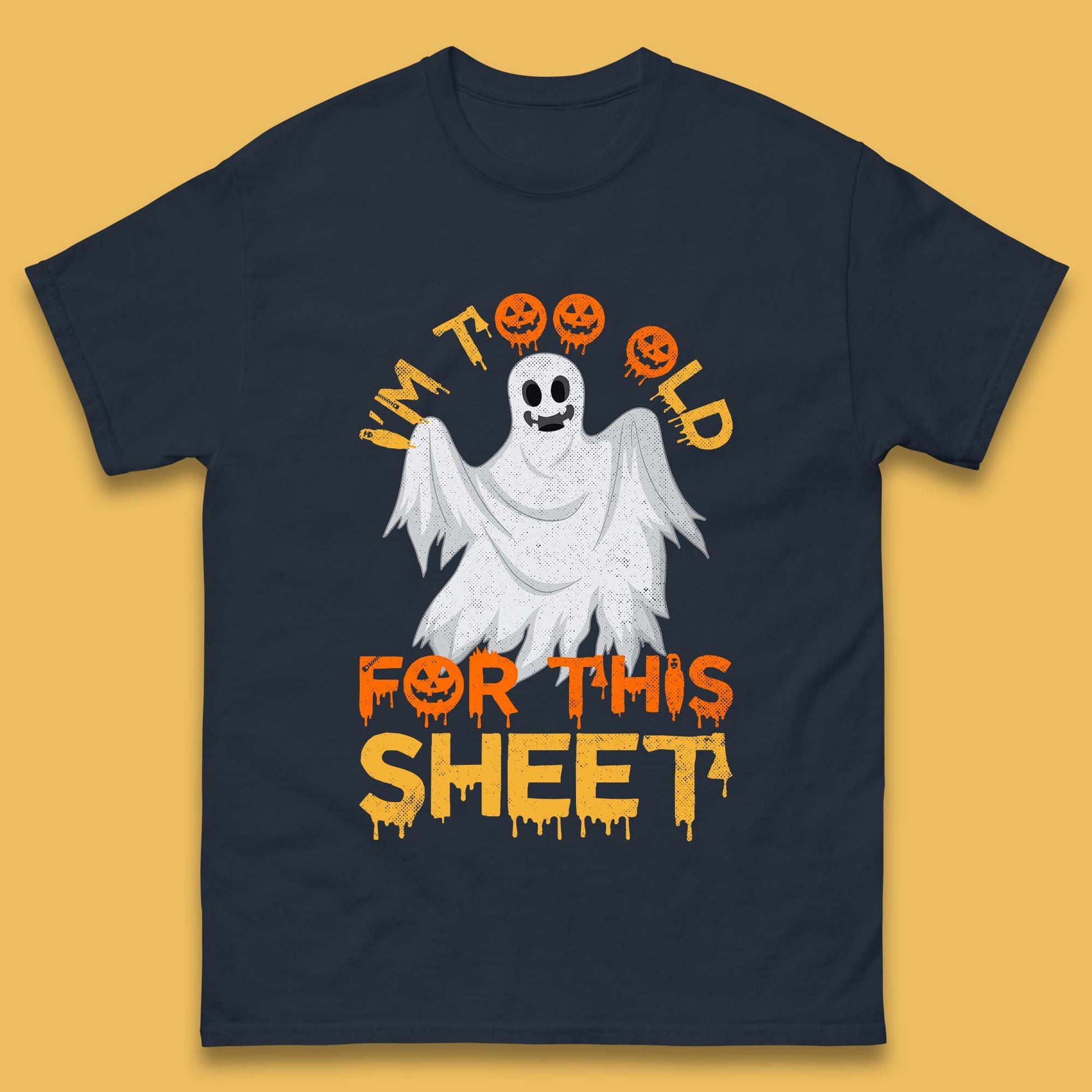 Funny Halloween T Shirt