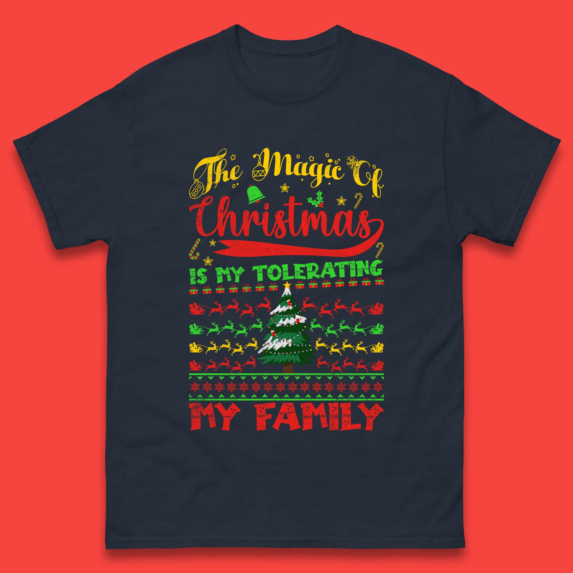 christmas quote t shirt