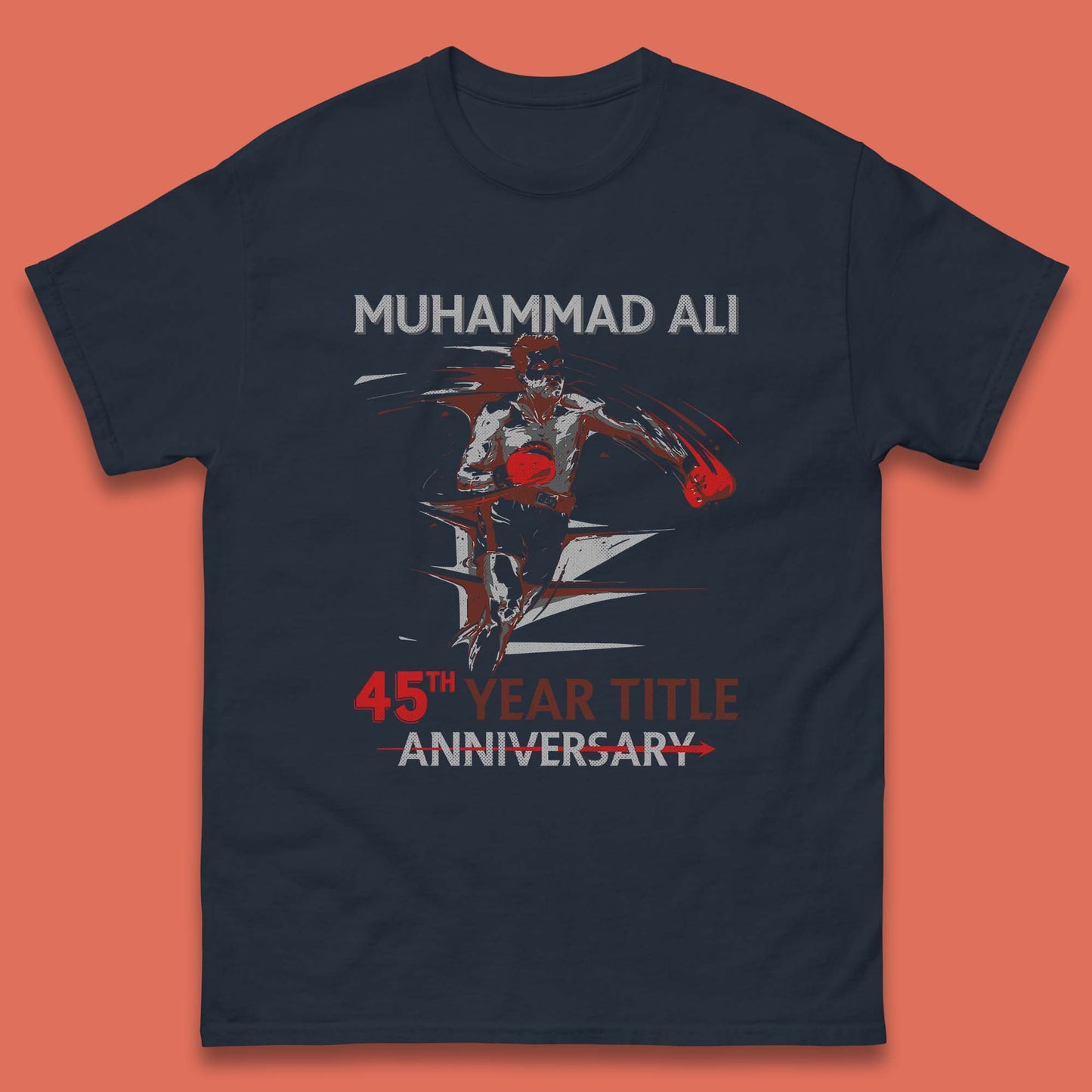 Muhammad Ali Tshirt