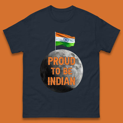 Proud to Be Indian T Shirt