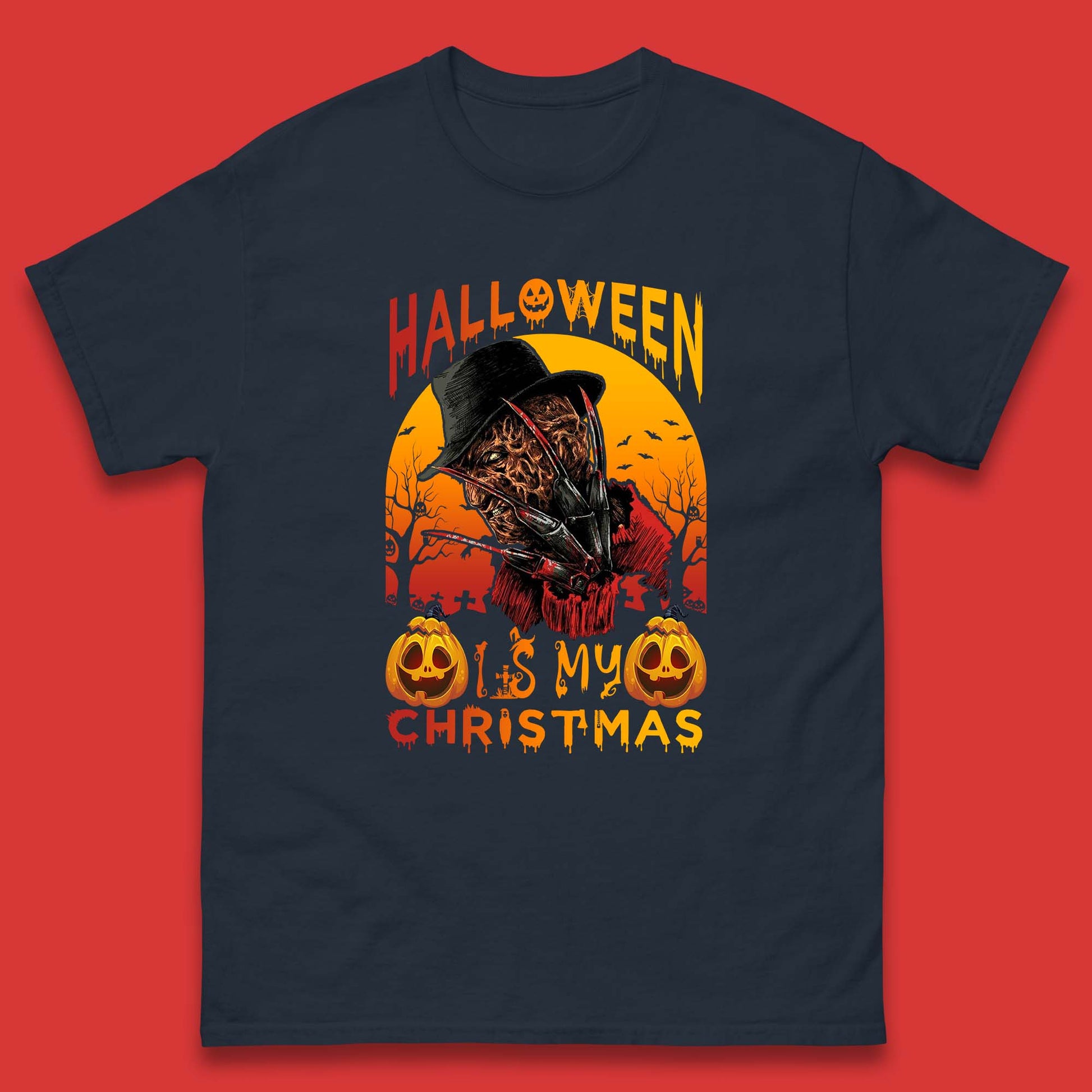 freddy krueger t shirt