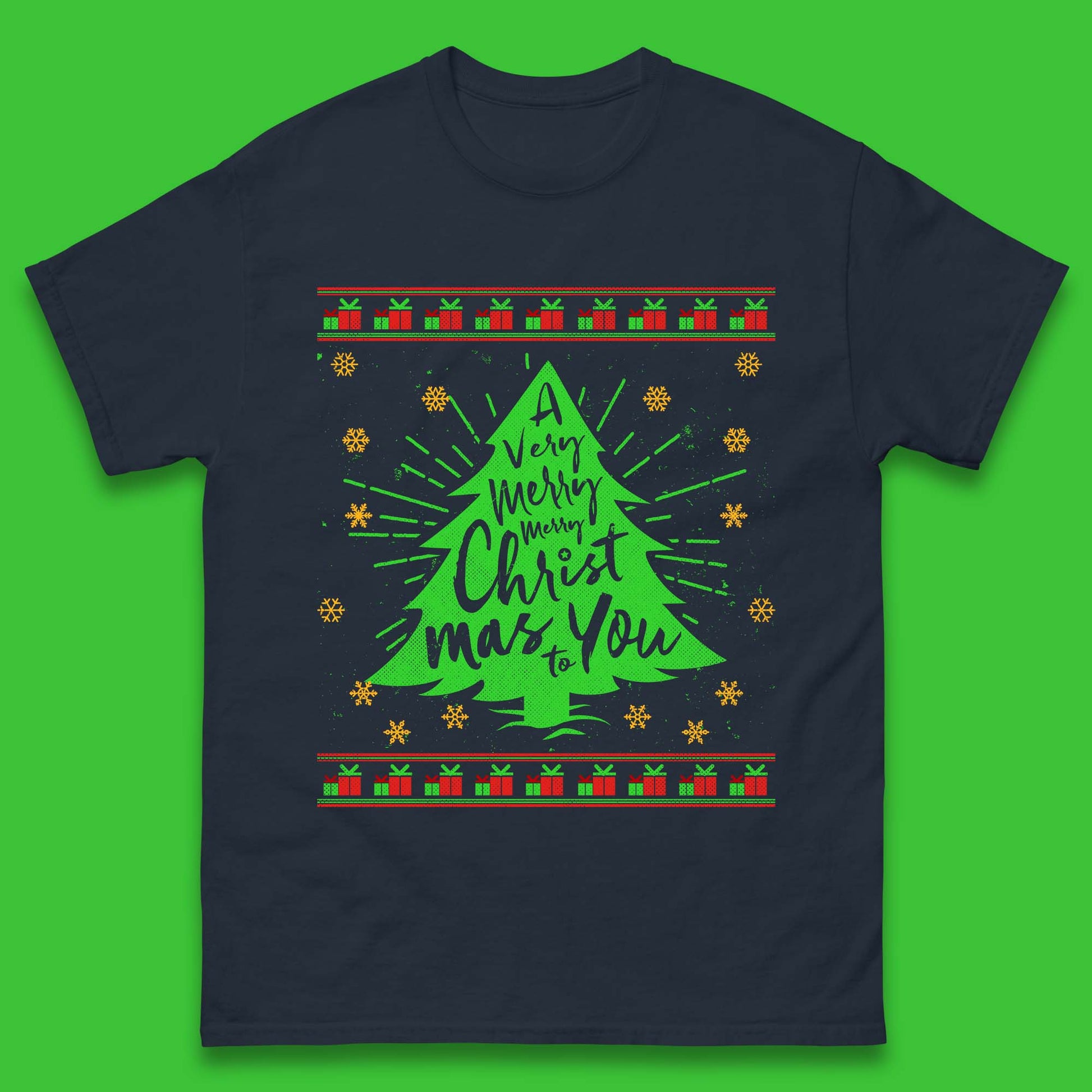 merry christmas t shirt
