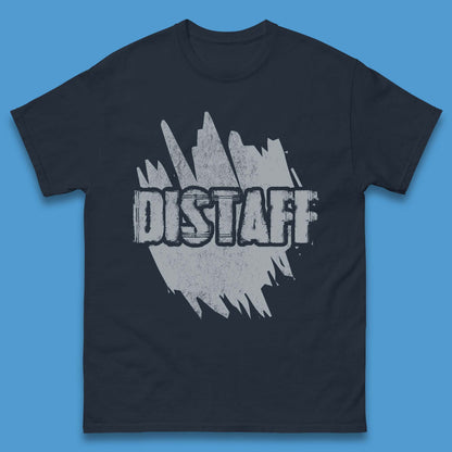 Distaff Mens T-Shirt