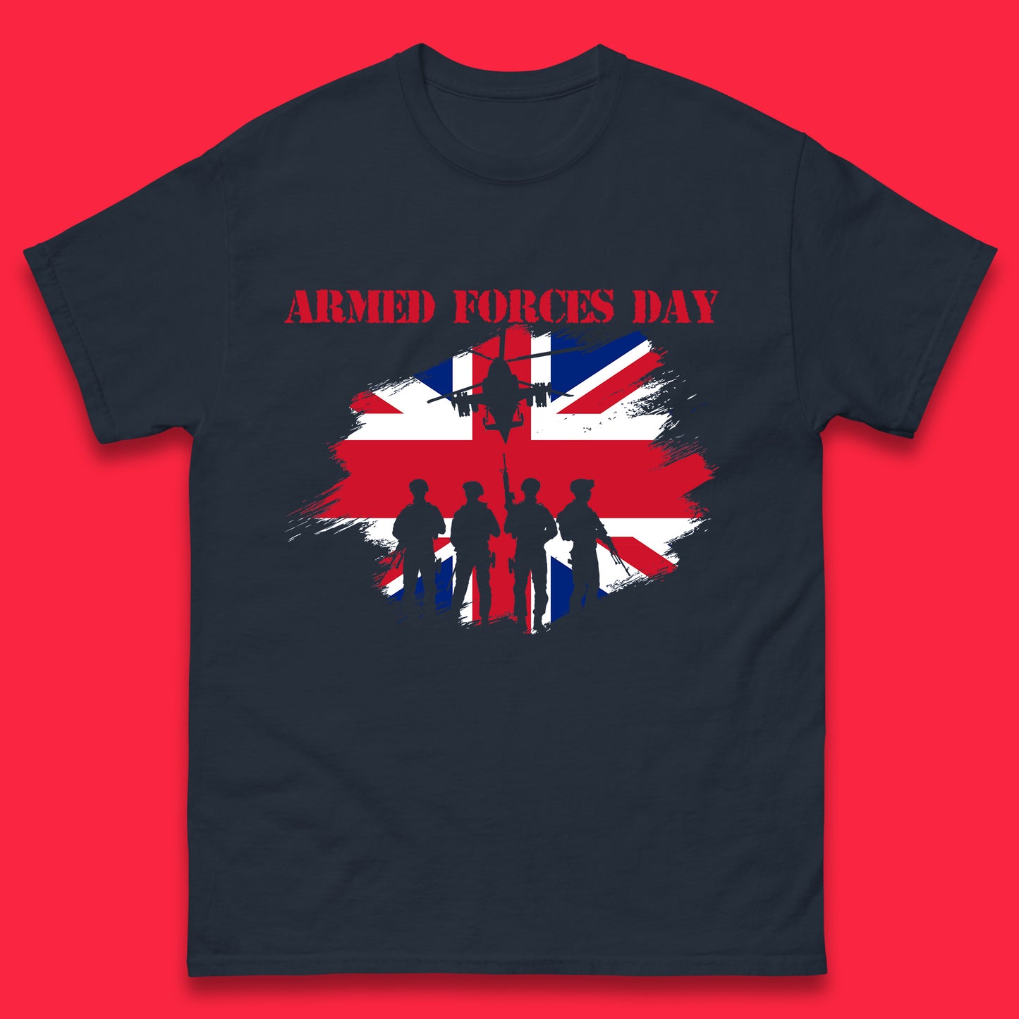Armed Forces Day T-Shirt