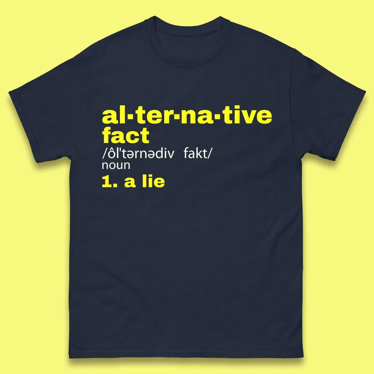 Alternative T Shirt