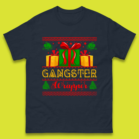 Gangster Wrapper T Shirt