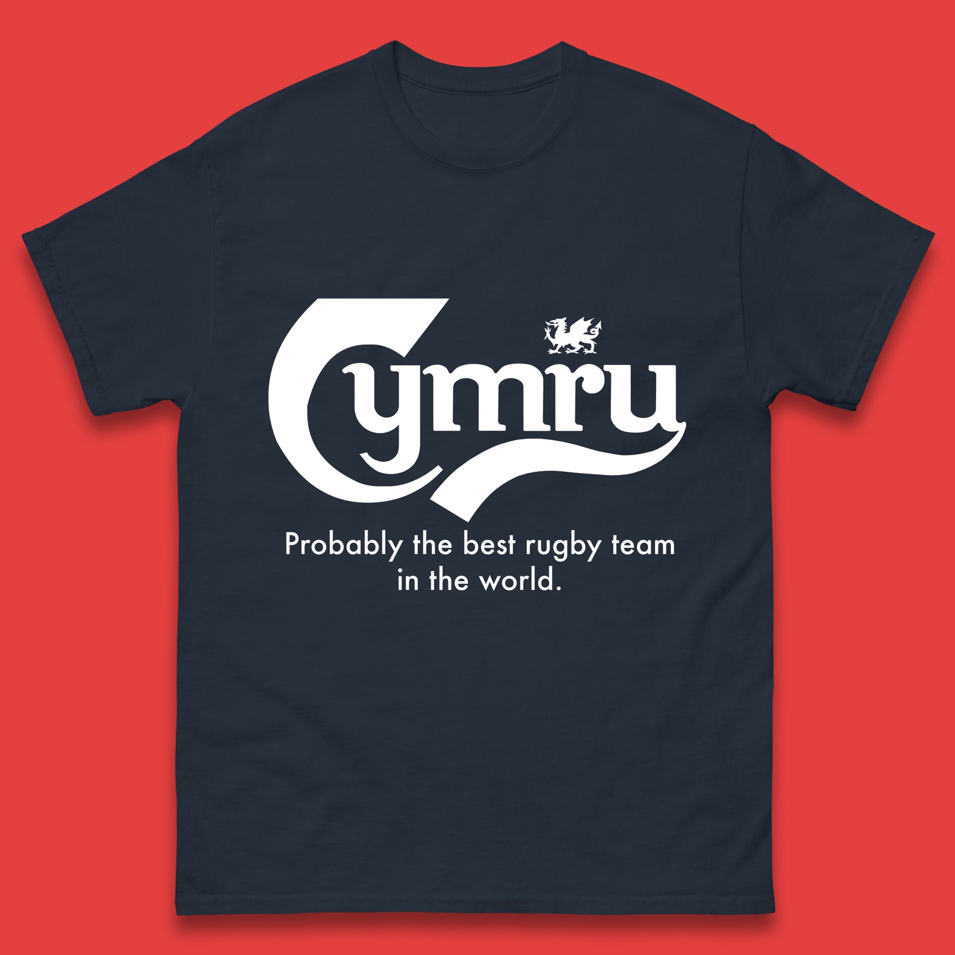 Welsh Rugby Team Shirt