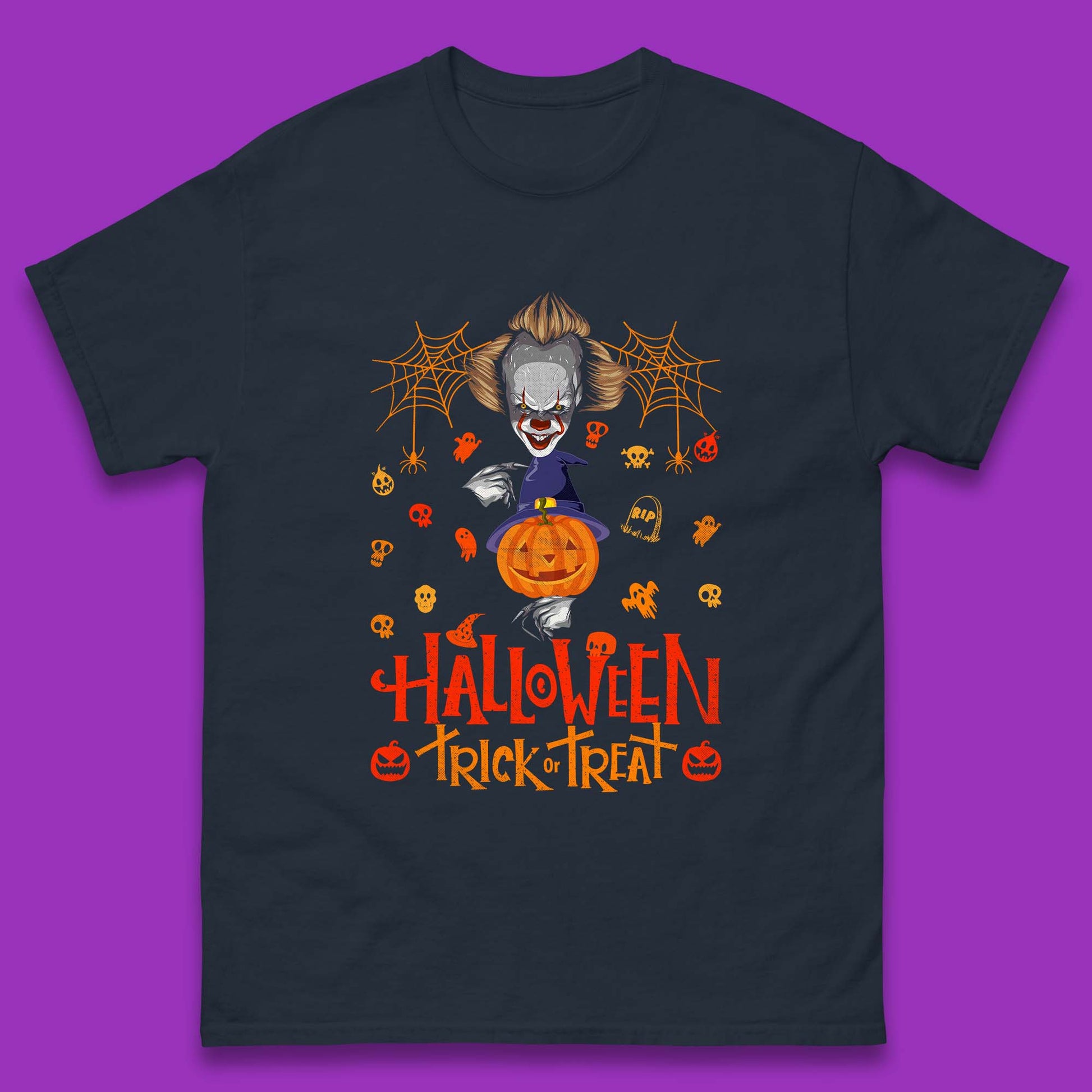 Pennywise The Clown T Shirt