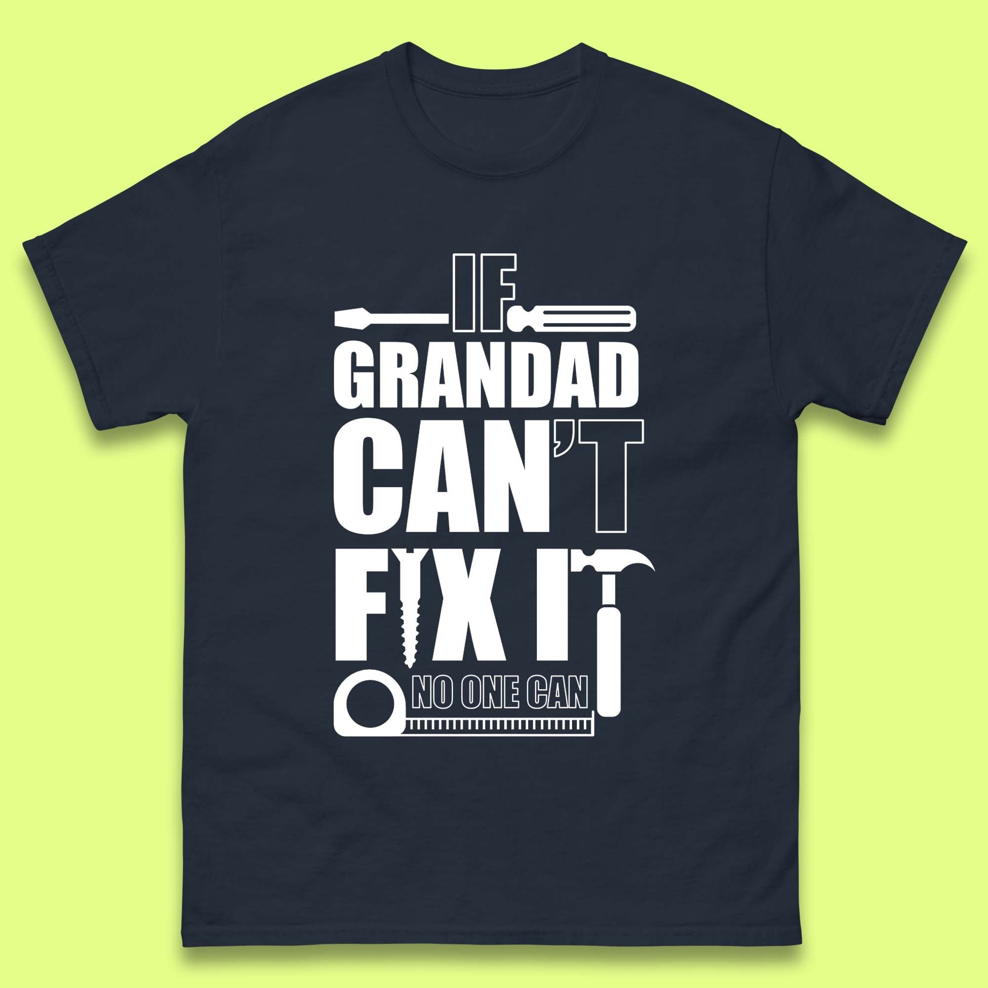 Grandad T Shirt 