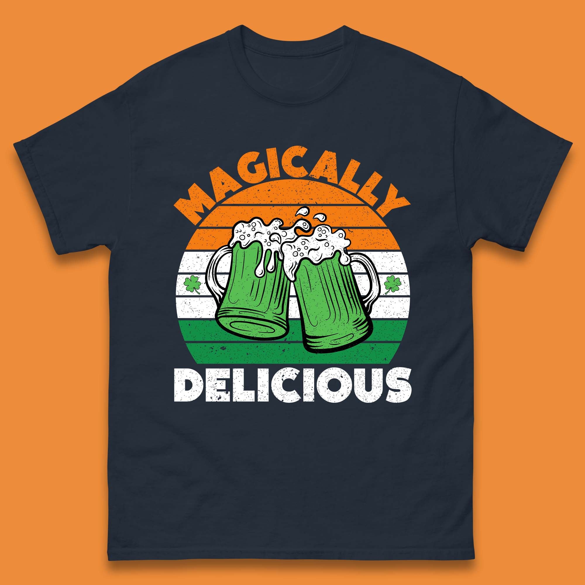 Magically Delicious Drinking Day Mens T-Shirt