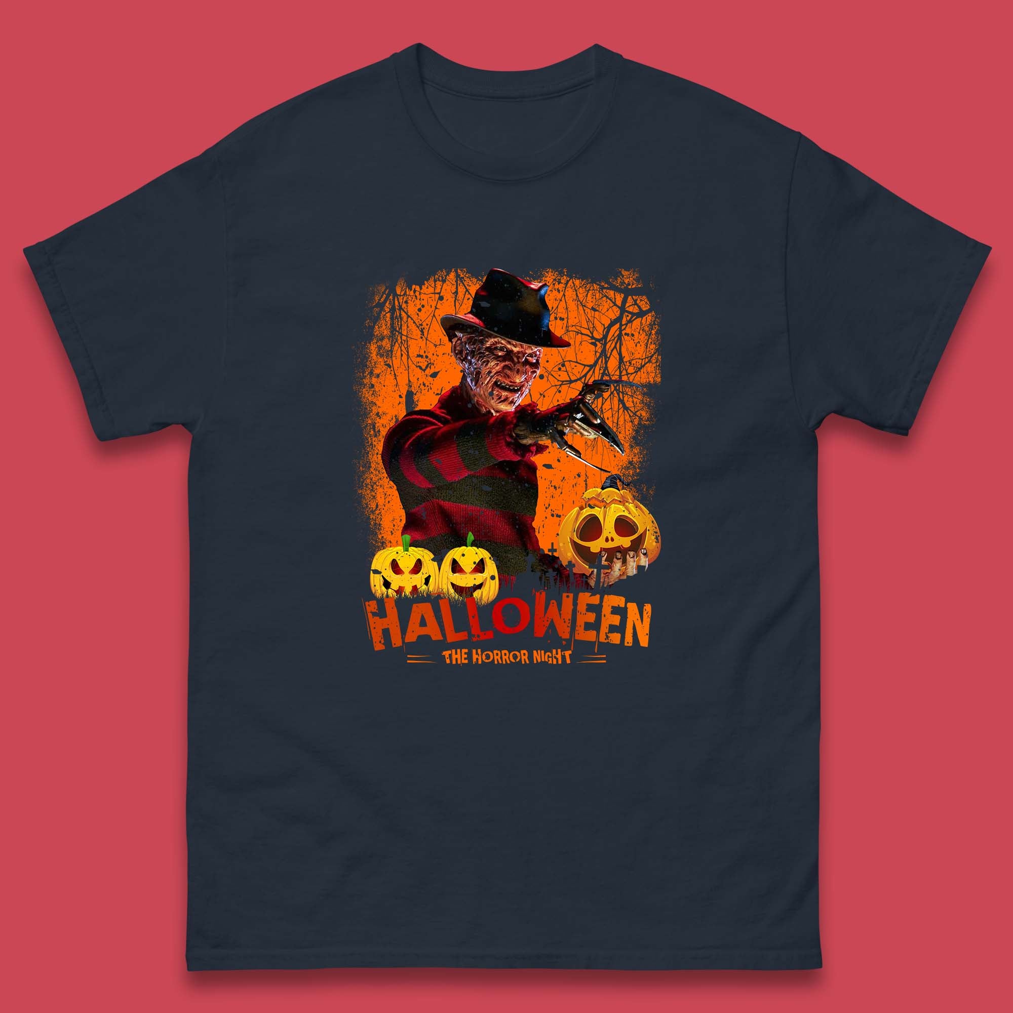 Freddy Krueger Costume T Shirt for Sale
