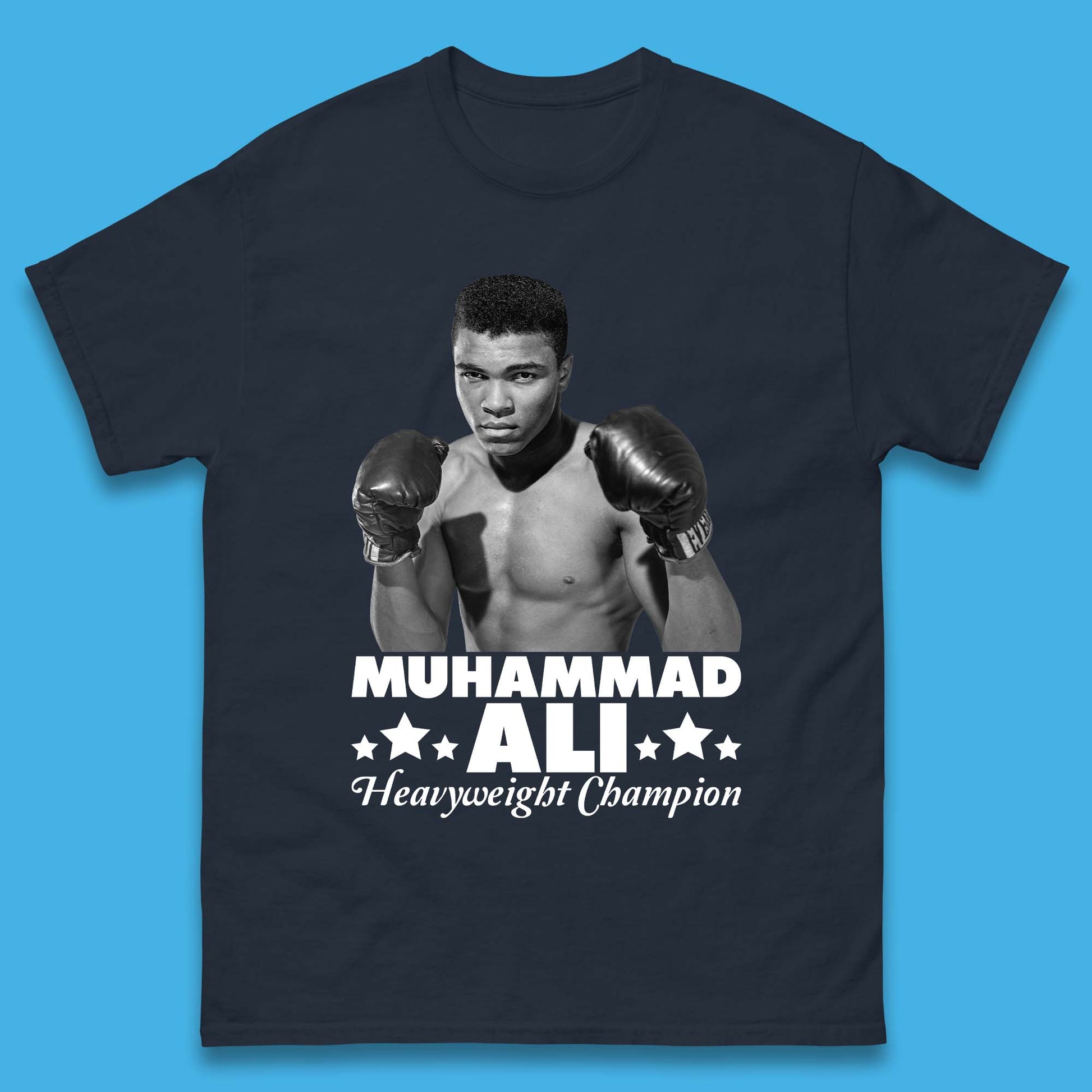 Muhammad Ali T Shirt Vintage