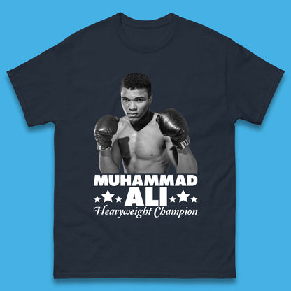 Muhammad Ali T Shirt Vintage