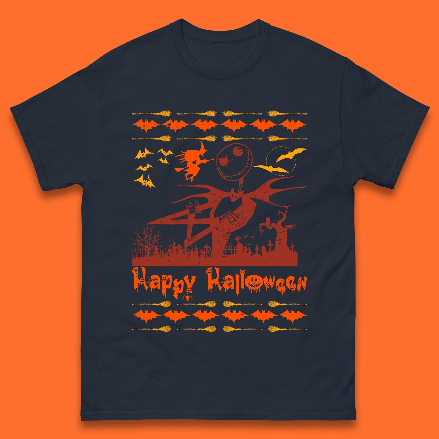 happy halloween t shirt