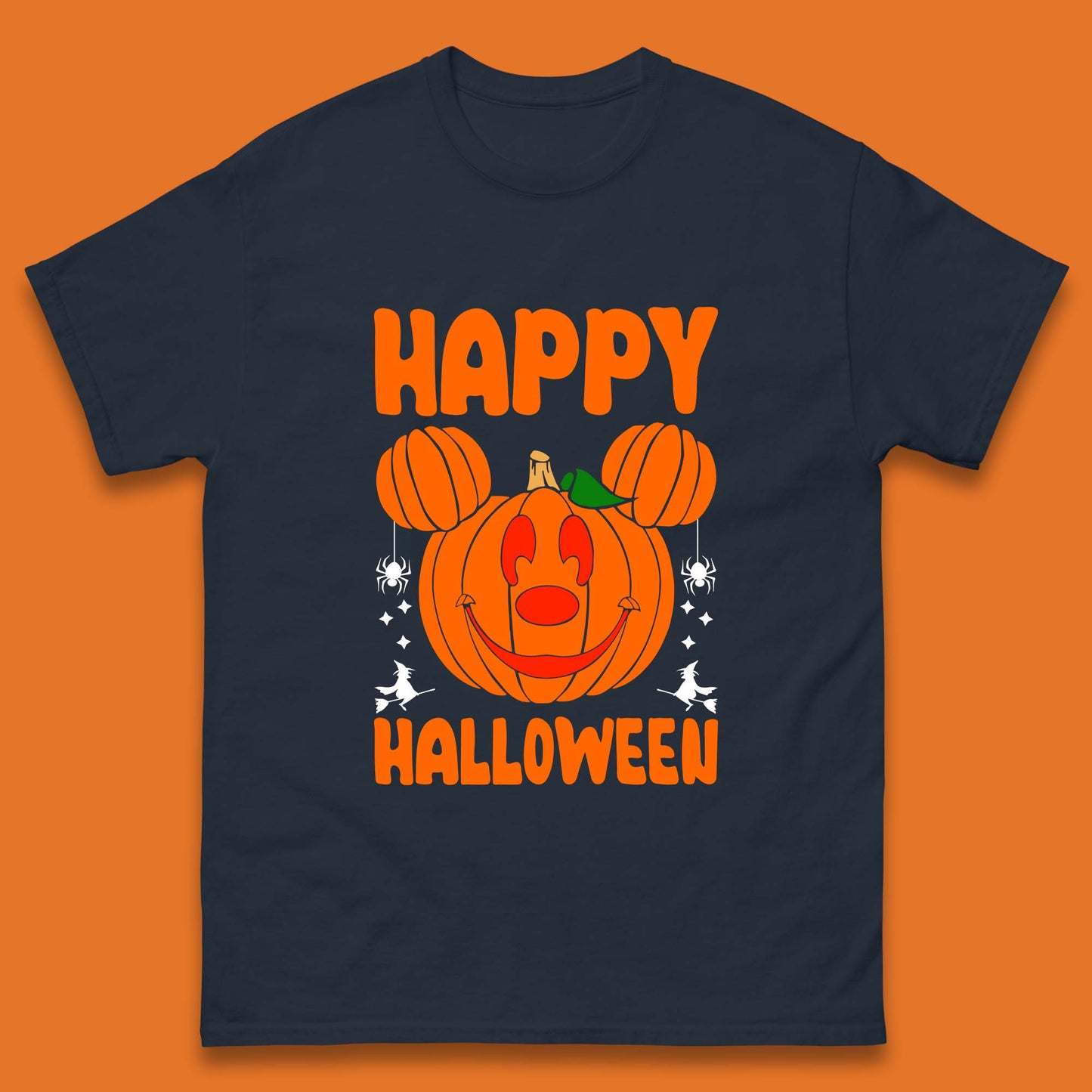 Mickey Mouse Halloween Costume T-Shirt
