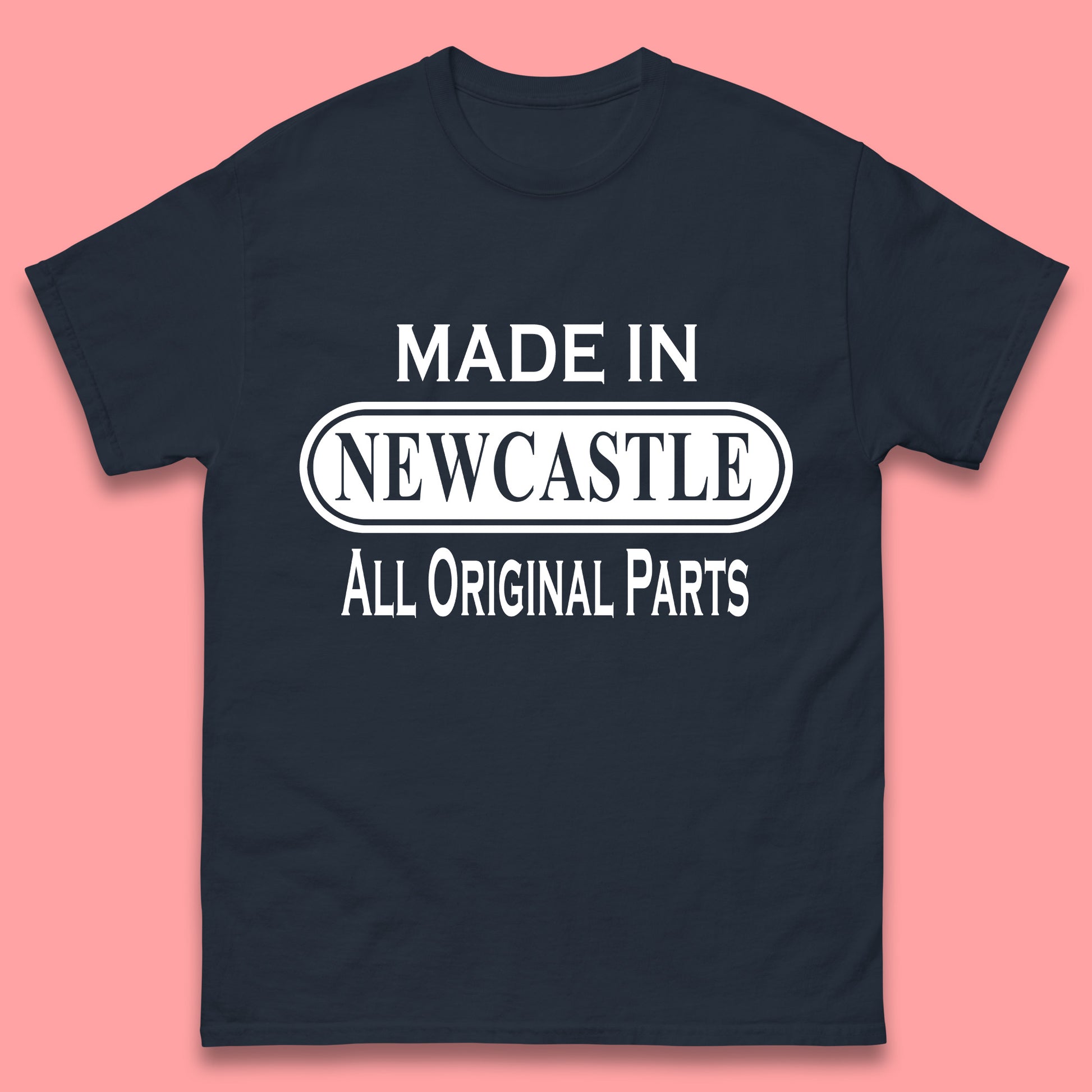 Made in Newcastle T Shirt for Sale