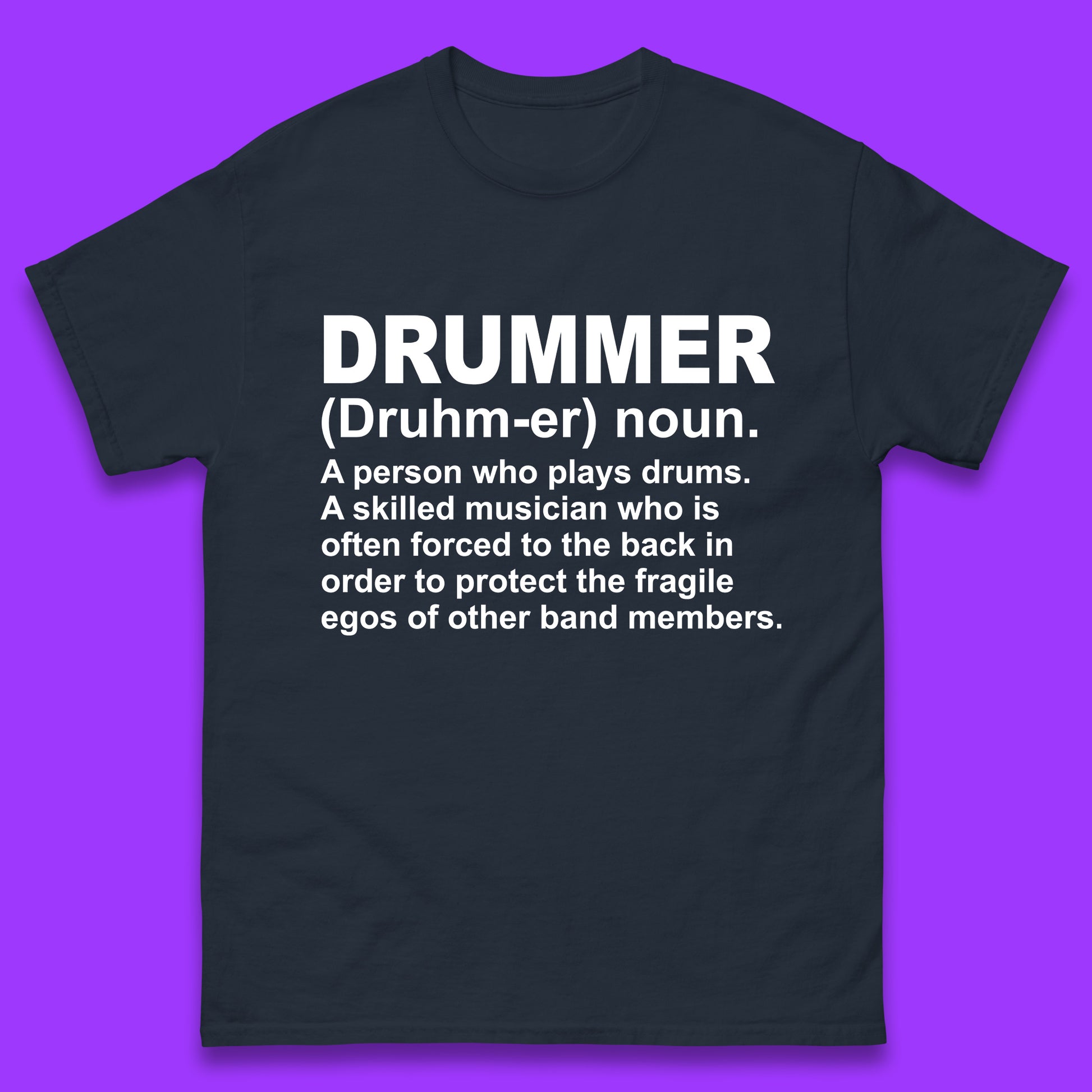 Drummer T Shirt