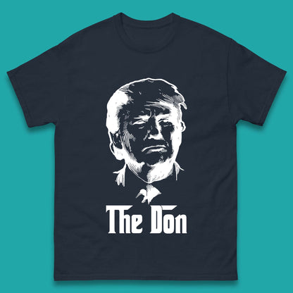 The Don Donald Trump Parody Funny Political Humor Don Trump Mens Tee Top