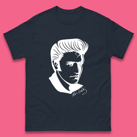 Elvis T Shirt UK