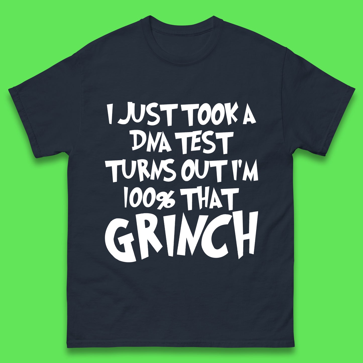 christmas grinch t shirt