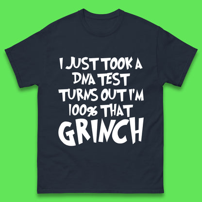 christmas grinch t shirt