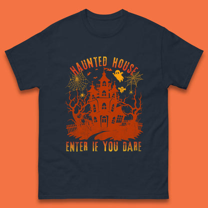 Haunted House T Shirt